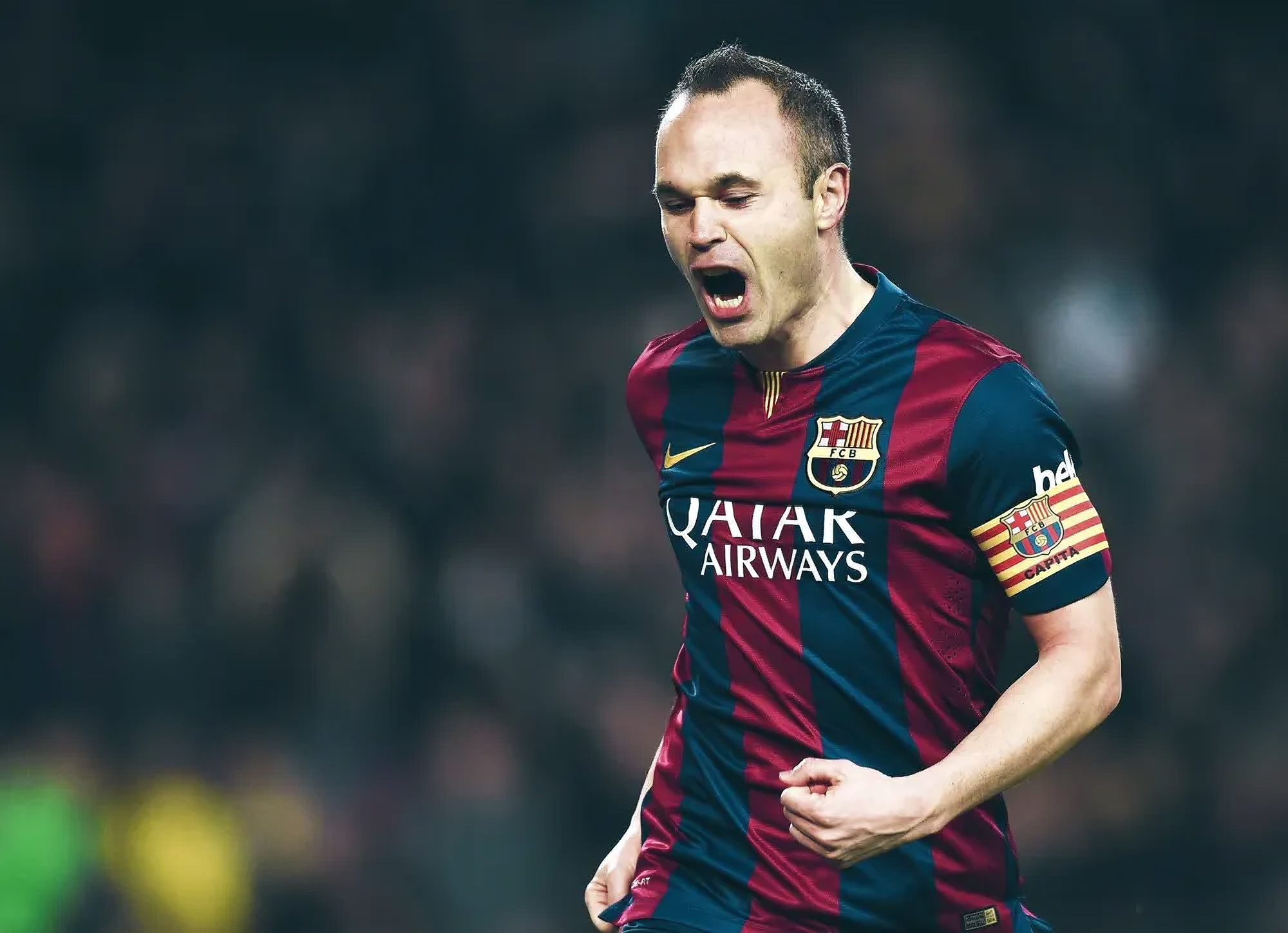 안드레스 이니에스타 (Andrés Iniesta)